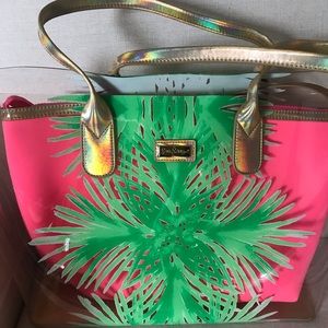 Lilly Pulitzer Breezy Tote